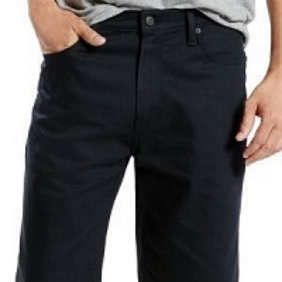 levis 569 stretch shorts